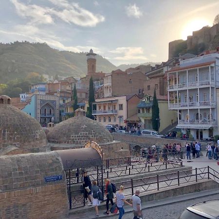 Old City Tbilisi Buitenkant foto