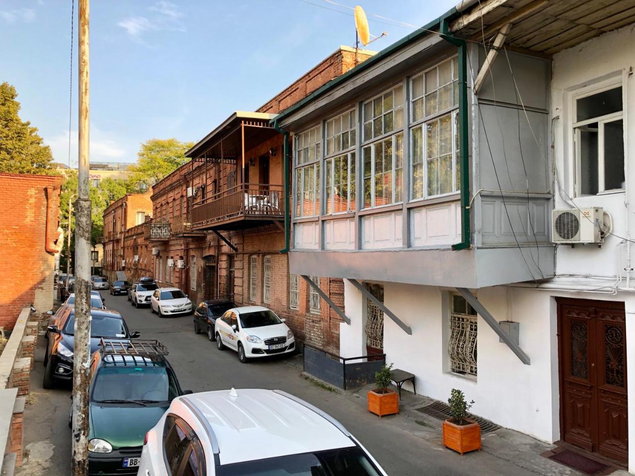 Old City Tbilisi Buitenkant foto